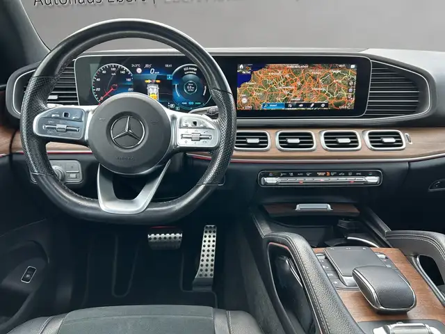 Mercedes-Benz Gle view 9