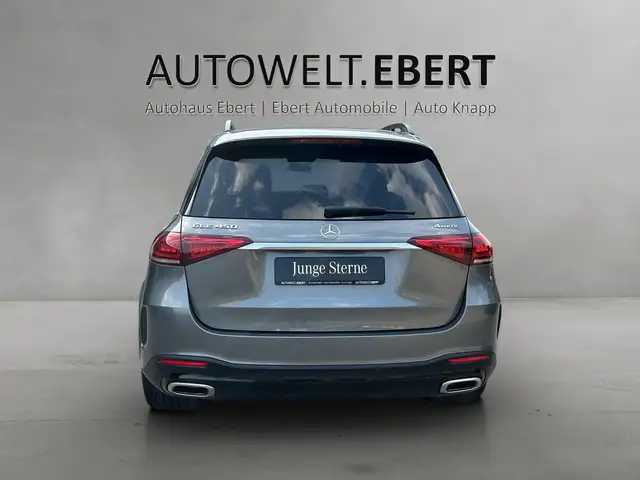 Mercedes-Benz Gle view 4
