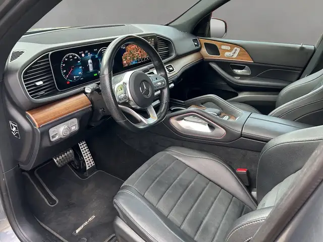 Mercedes-Benz Gle view 7