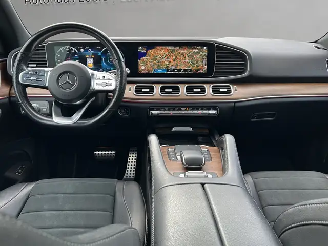 Mercedes-Benz Gle view 10