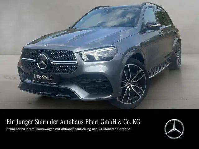 2021 Mercedes-Benz Gle in Grey for sale