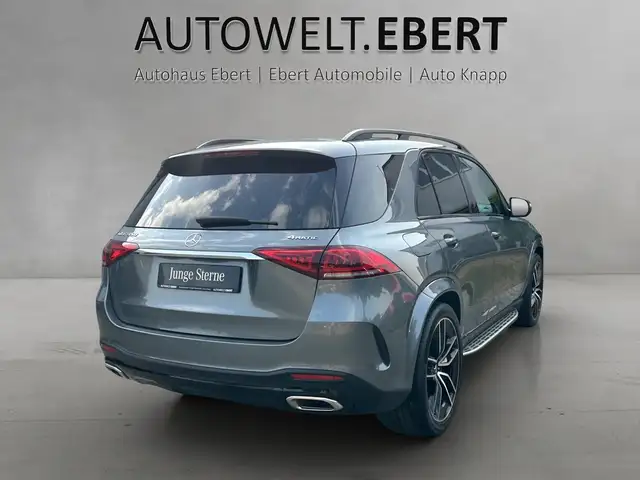 Mercedes-Benz Gle view 5