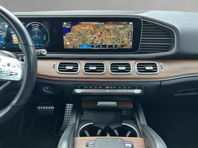 Mercedes-Benz Gle view 11