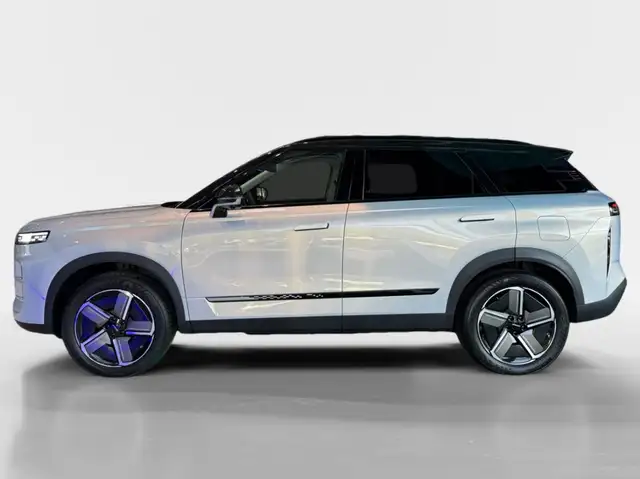 Jaecoo J7 view 5