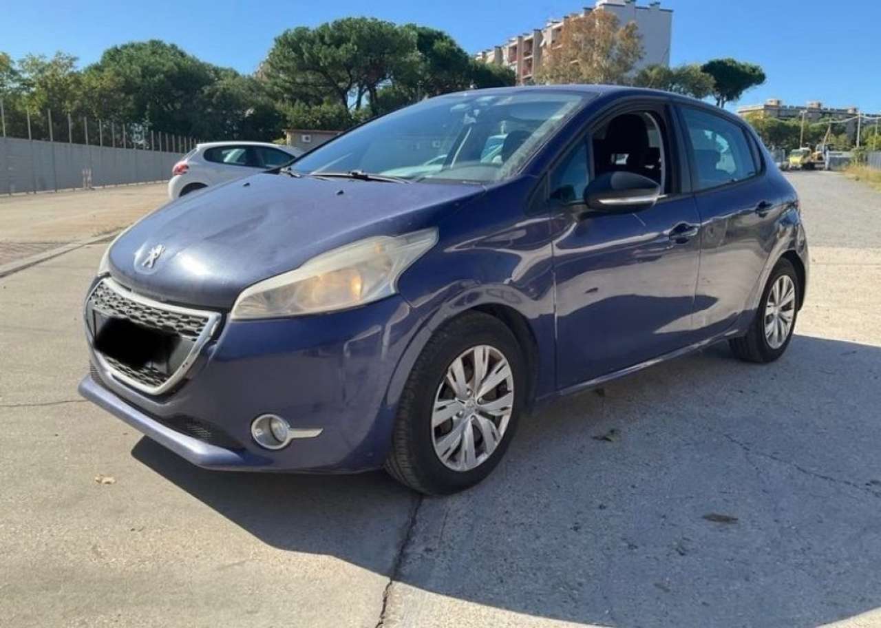 Peugeot 208 1° serie 1.4 VTi 95 CV 3p. GPL Active