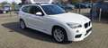 BMW X1 sDrive 18d Xenon Pano M Weiß - thumbnail 3