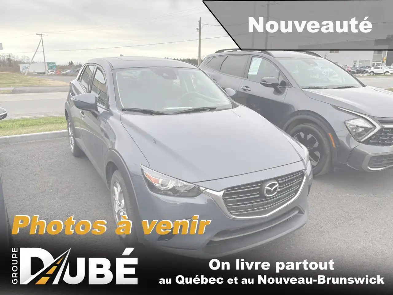 2021 Mazda CX-3