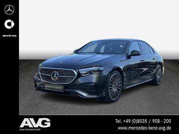 E 220 d AMG Edition Pano AHK DIGITAL Burmester®