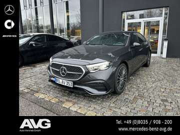 E 220 d AMG Edition Pano AHK DIGITAL Burmester®
