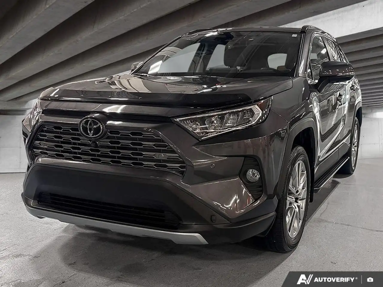 2019 Toyota RAV 4