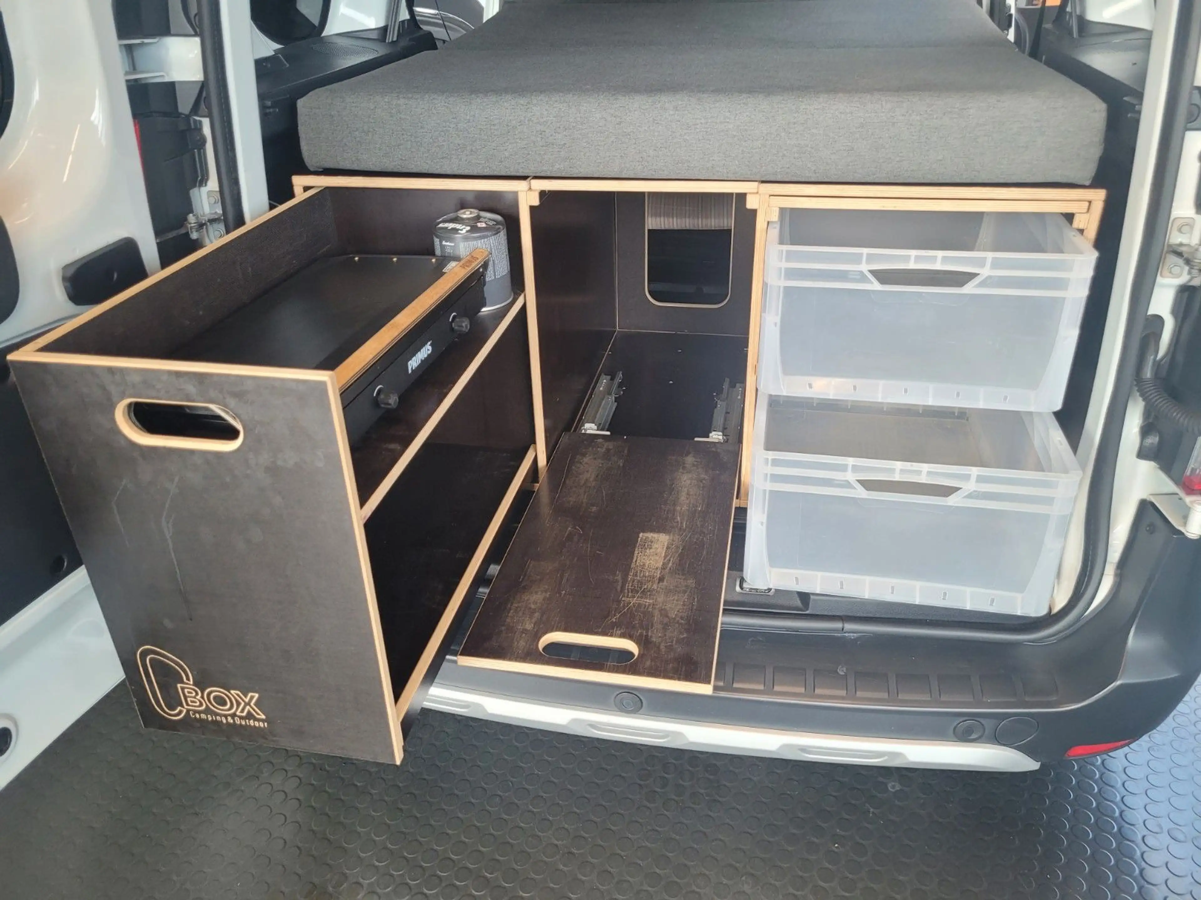 Dacia Dokker Stepway Plus Turbo MJ21 mit CAMPING BOX — photo 2