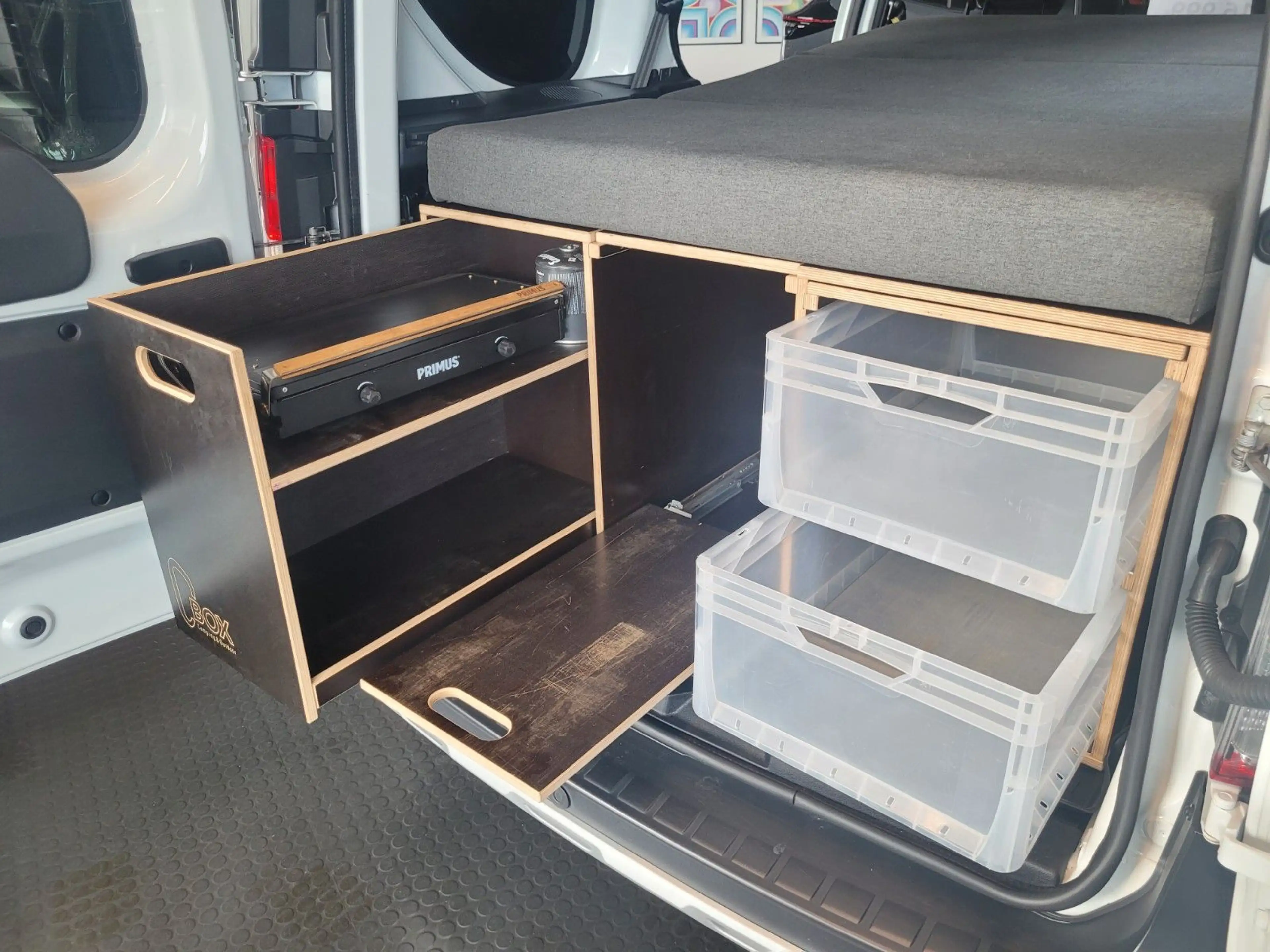 Dacia Dokker Stepway Plus Turbo MJ21 mit CAMPING BOX — photo 3