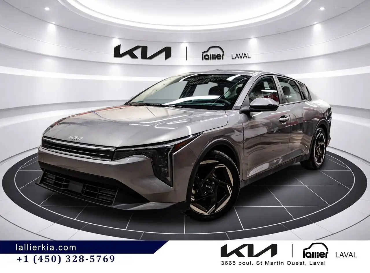 2025 Kia K4