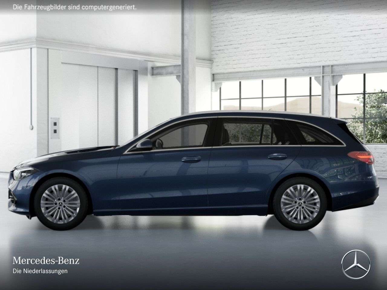 Mercedes-Benz C 200