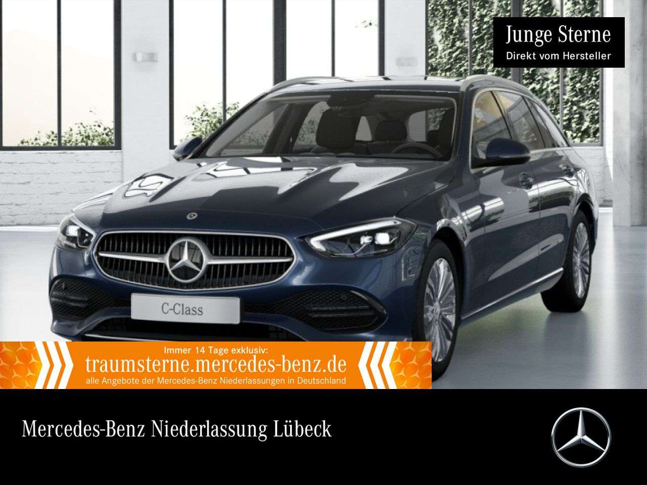 Mercedes-Benz C 200