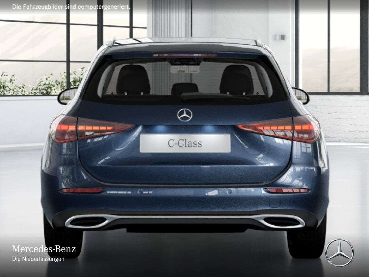 Mercedes-Benz C 200