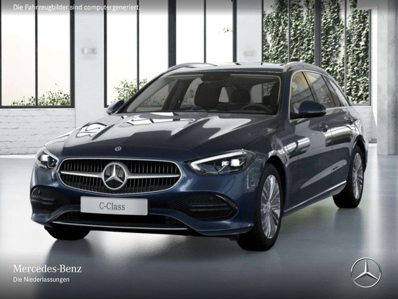 Mercedes-Benz C 200
