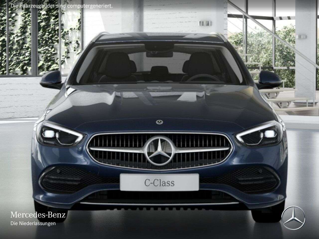 Mercedes-Benz C 200