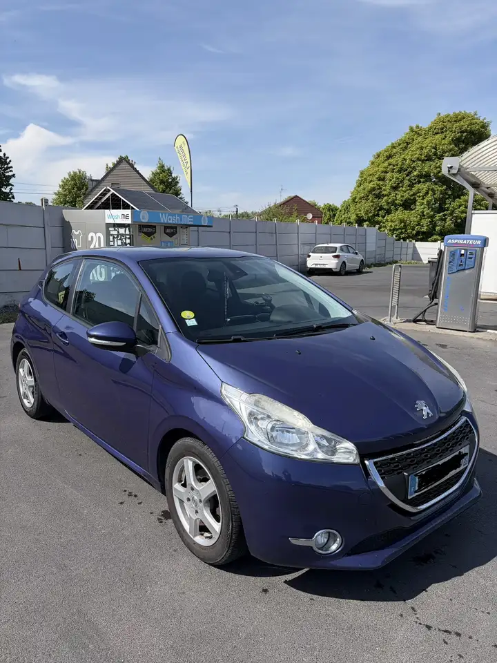 Peugeot 208 1.4 HDi 68ch FAP BVM5 Access