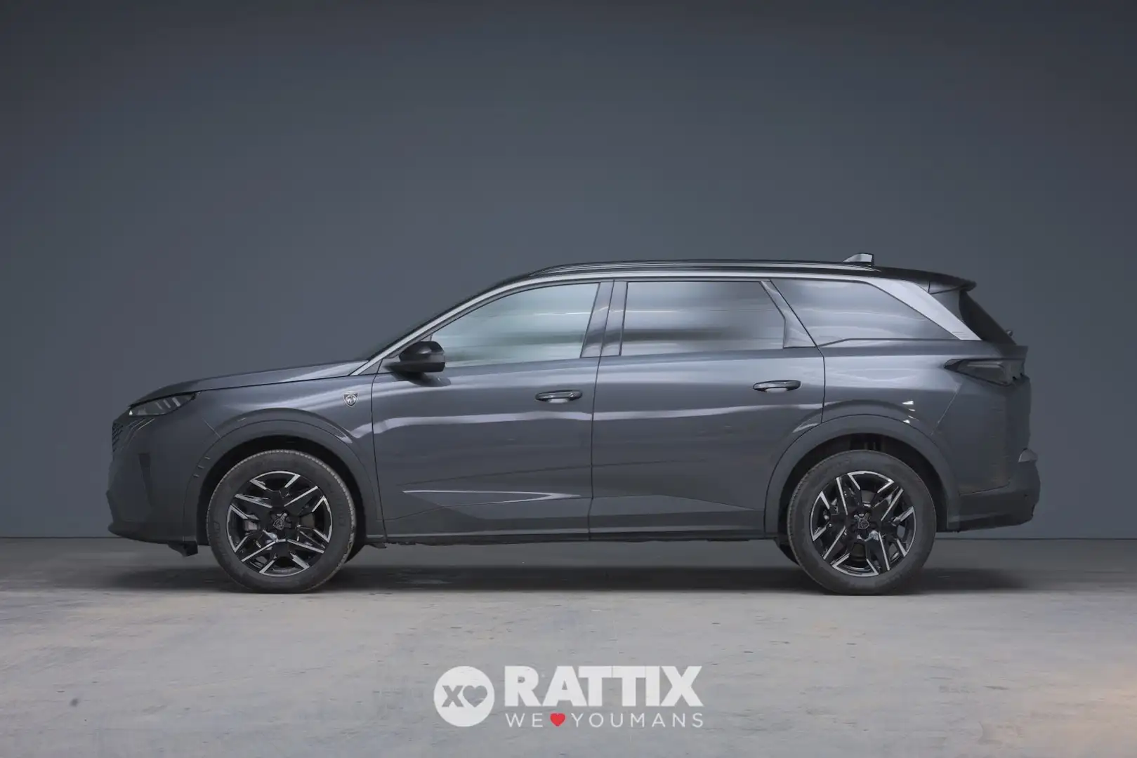 Peugeot 5008 1.2 Hybrid 145GT GT e-DCS6 7p.ti Grigio - 2