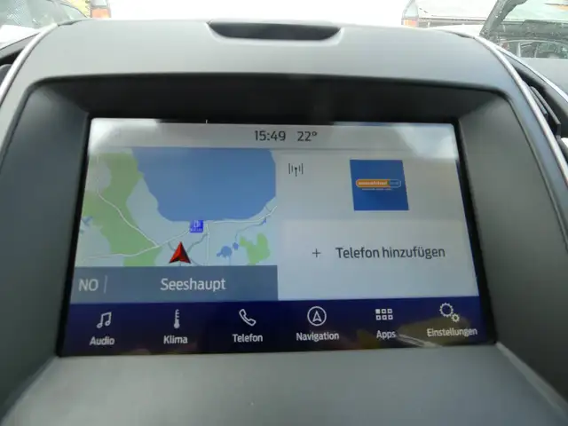 Ford S-Max view 8