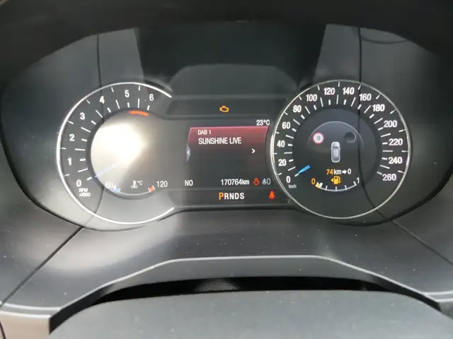 Ford S-Max view 12