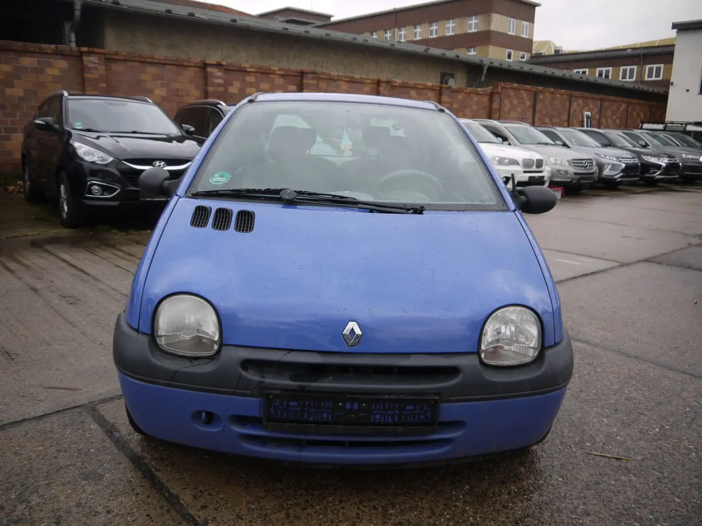 Renault Twingo Plus Blau - 2