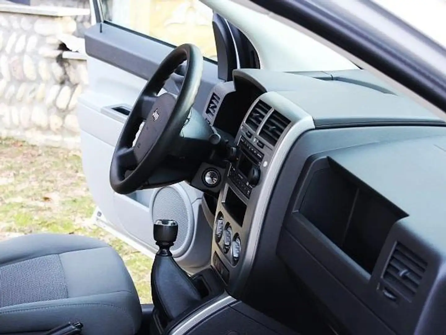 Jeep Compass 4X4 CRD SUV 5P LIMITED CONDIZIONI ESEMPLARI Grigio - 2