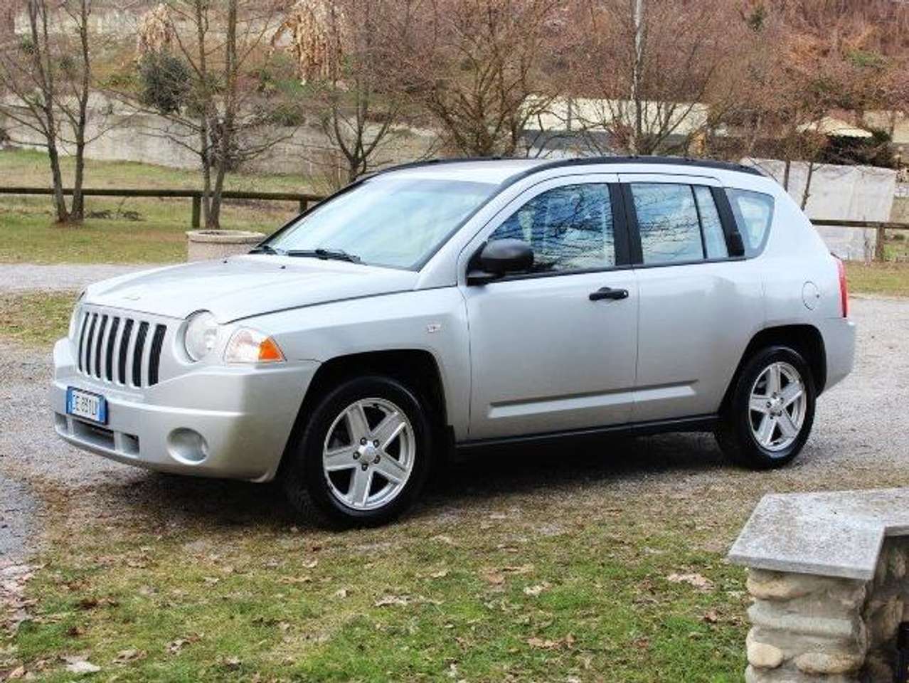 Jeep Compass 4X4 CRD SUV 5P LIMITED CONDIZIONI ESEMPLARI