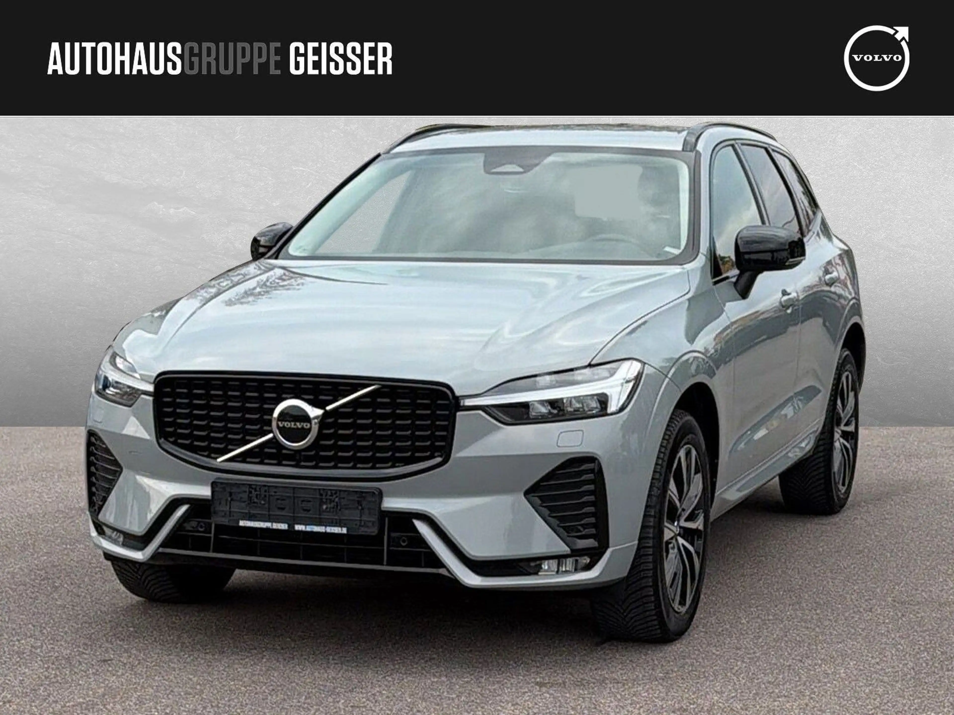 Volvo XC60 B4 Mild-Hybrid Plus Dark ACC BLIS