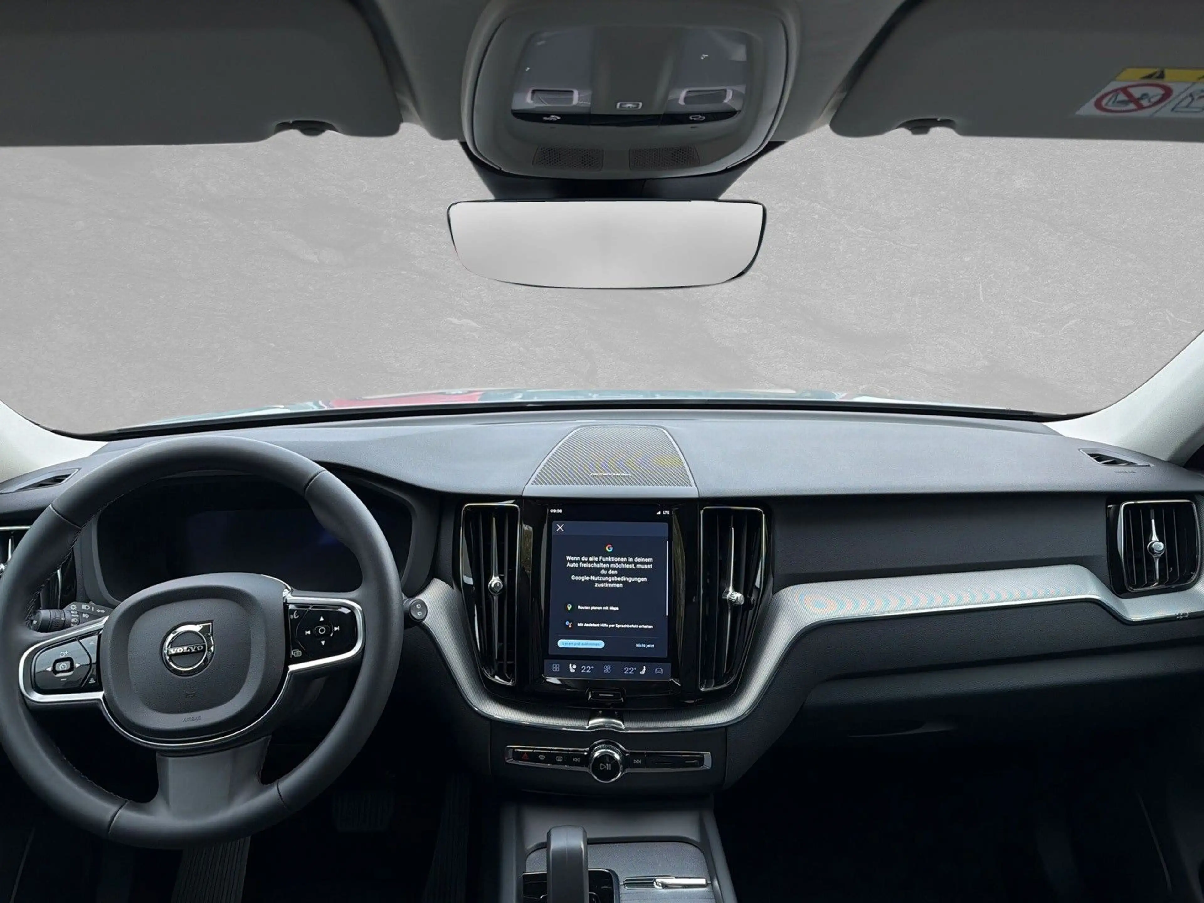 Volvo XC60 B4 Mild-Hybrid Plus Dark ACC BLIS — photo 6