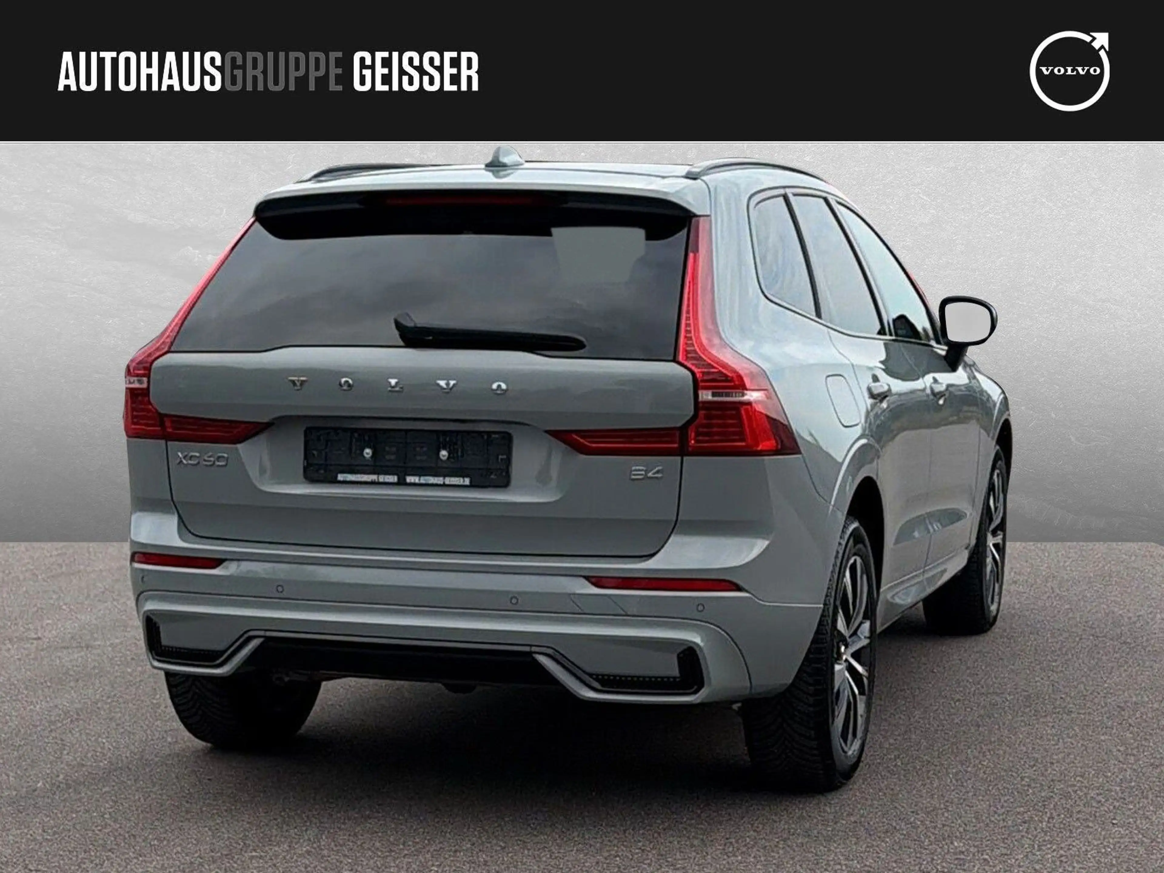 Volvo XC60 B4 Mild-Hybrid Plus Dark ACC BLIS — photo 7