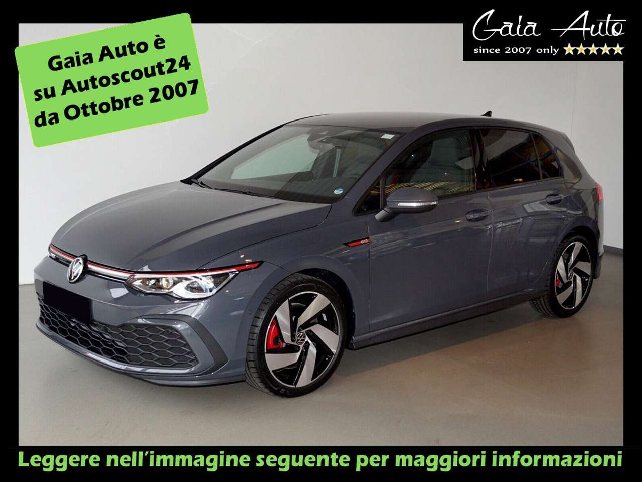 Volkswagen Golf GTI 2.0TSI  DSG 245CV (Diverse dispo.)