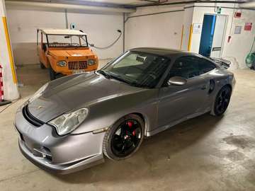 911 Coupe' 3.6 TURBO ASI