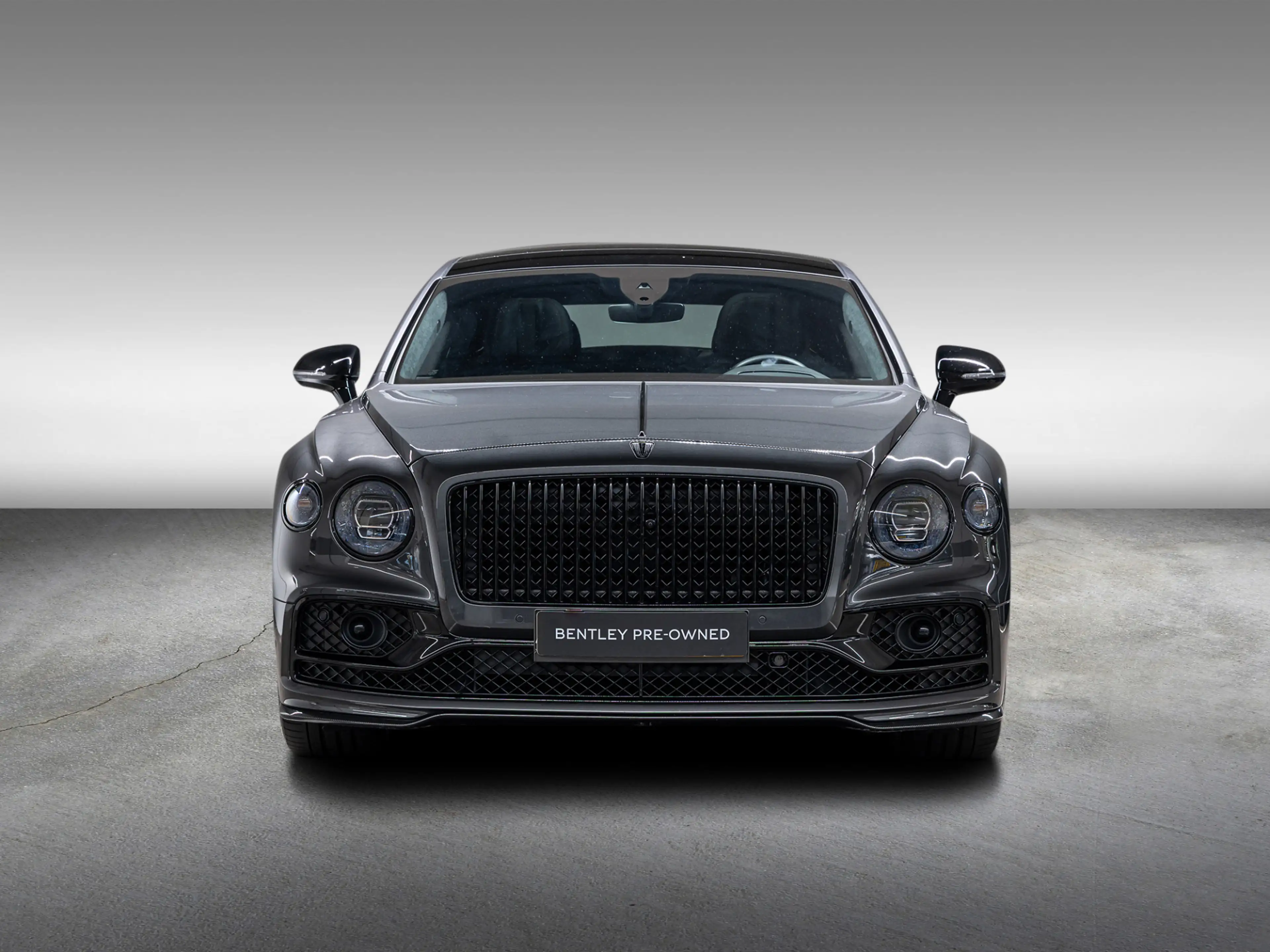 Bentley Flying Spur S Hybrid |NAIM|Touring|Comfort|Rotating — photo 2