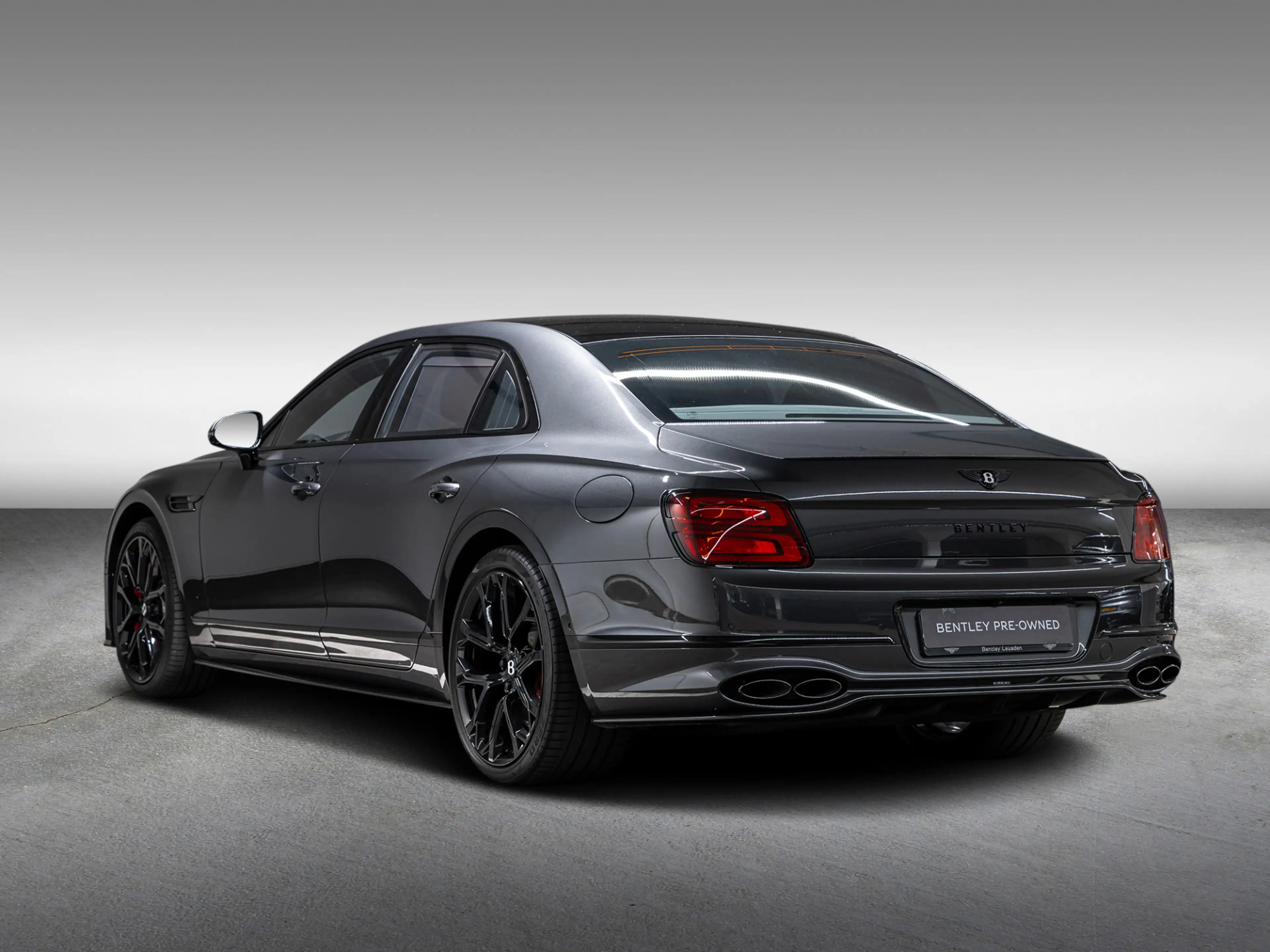 Bentley Flying Spur S Hybrid |NAIM|Touring|Comfort|Rotating — photo 6