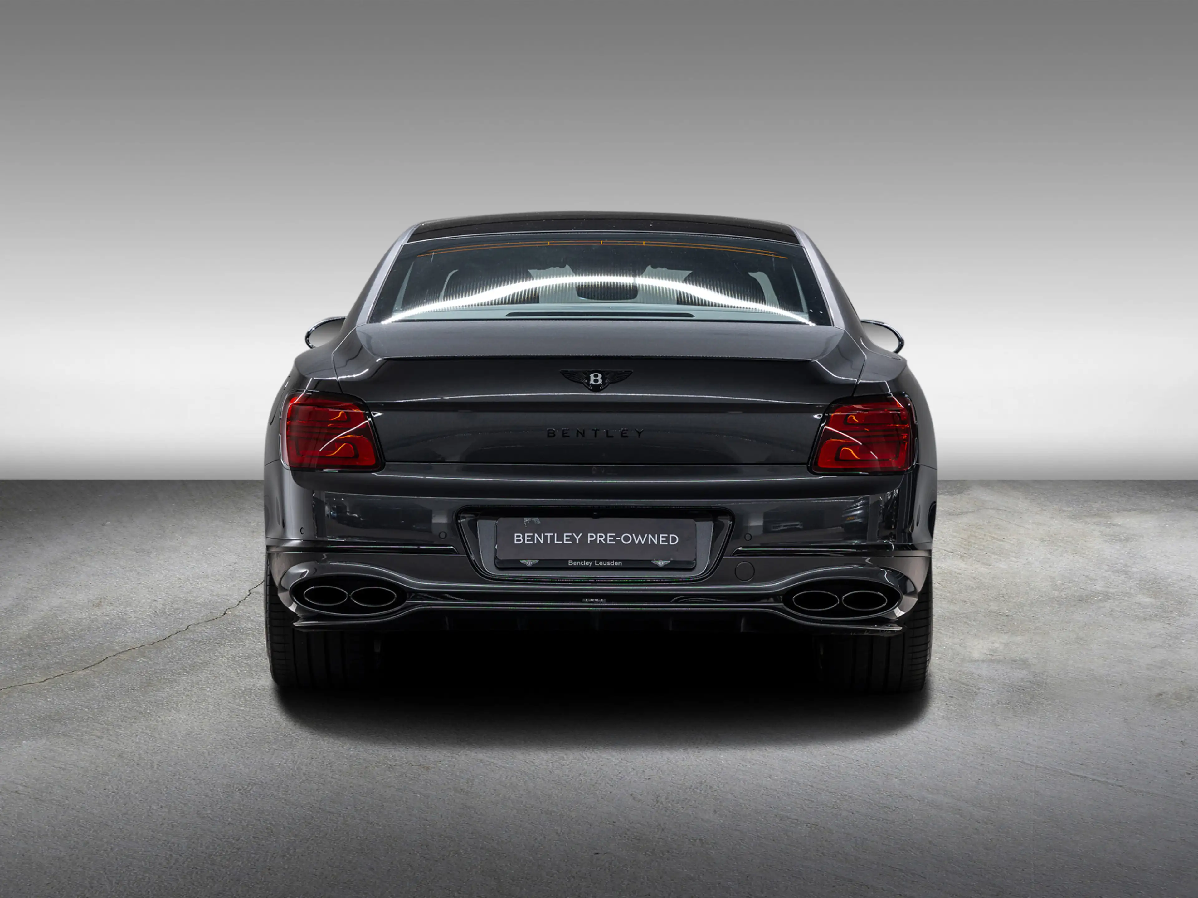 Bentley Flying Spur S Hybrid |NAIM|Touring|Comfort|Rotating — photo 5