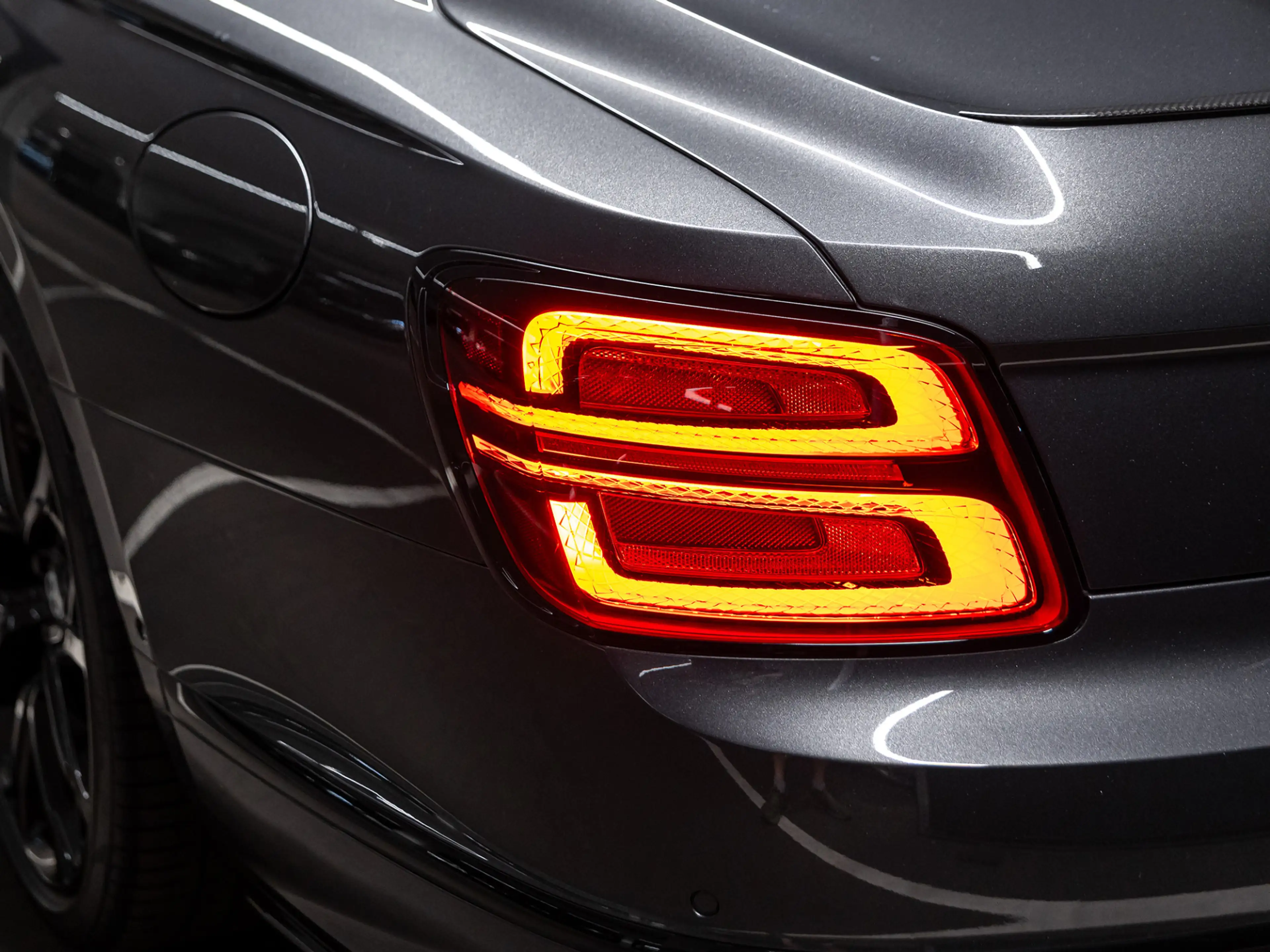 Bentley Flying Spur S Hybrid |NAIM|Touring|Comfort|Rotating — photo 11