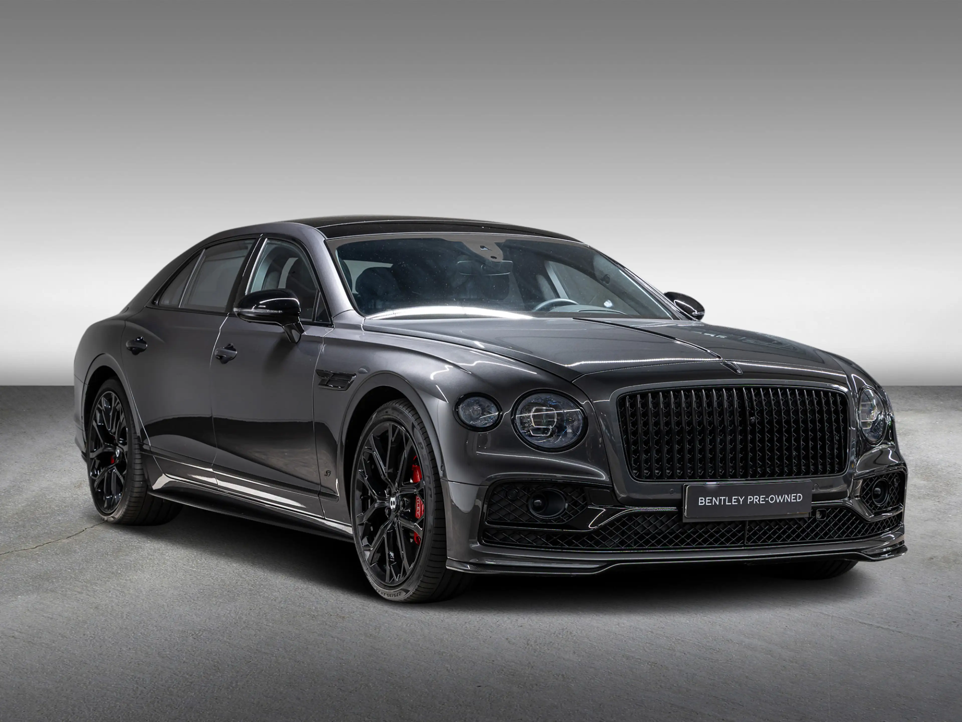 Bentley Flying Spur S Hybrid |NAIM|Touring|Comfort|Rotating — photo 3