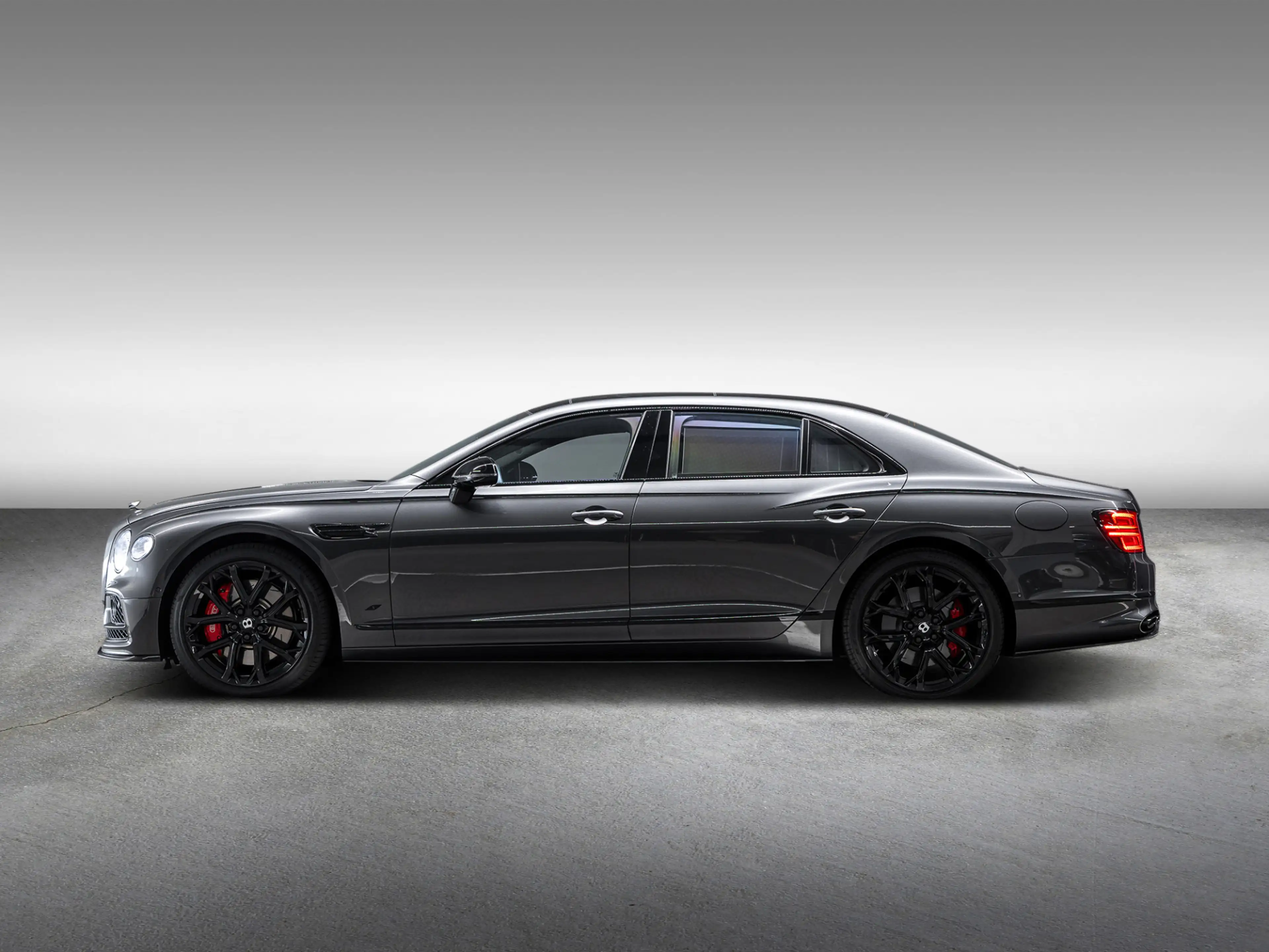 Bentley Flying Spur S Hybrid |NAIM|Touring|Comfort|Rotating — photo 4