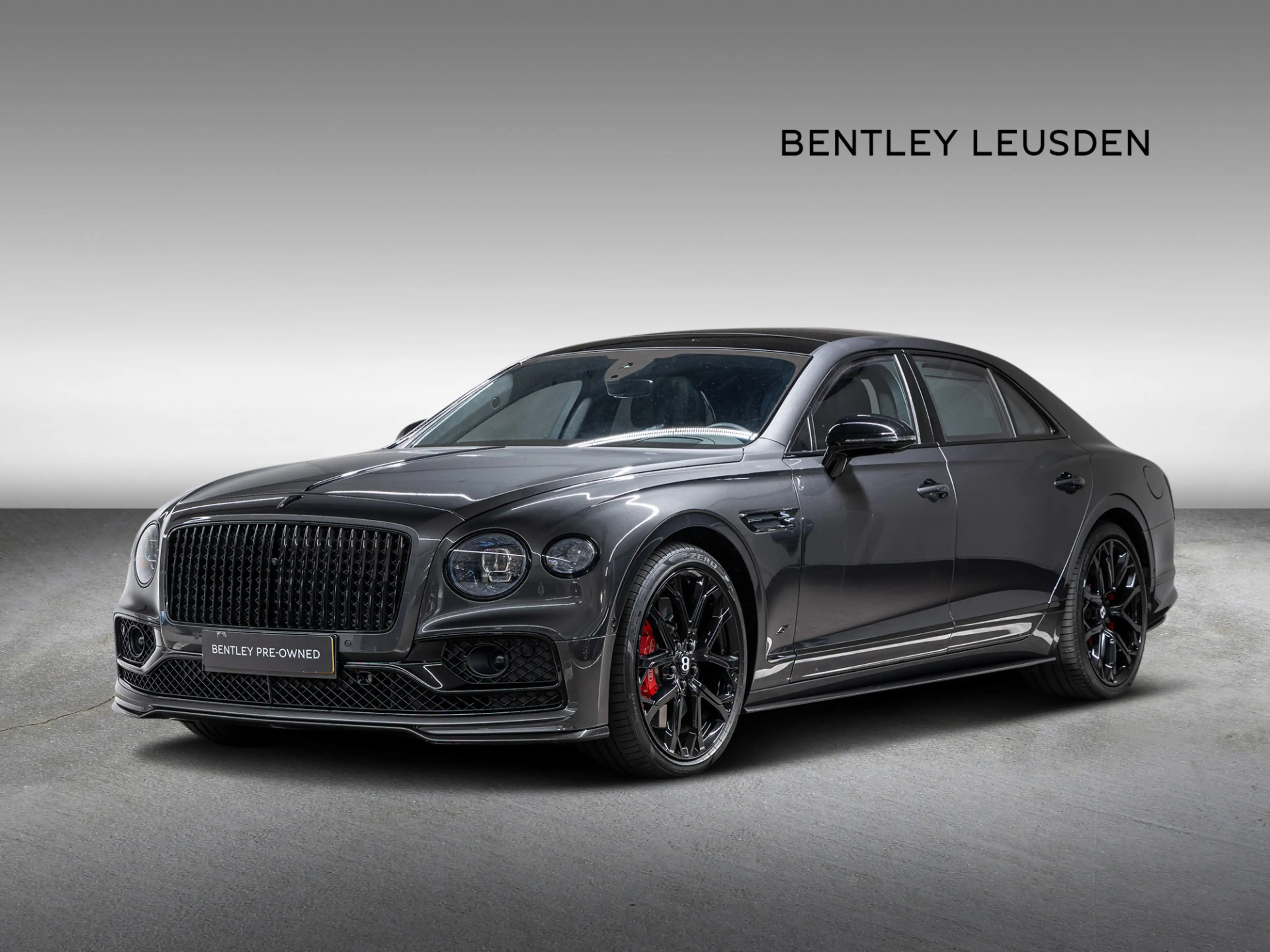 Bentley Flying Spur S Hybrid |NAIM|Touring|Comfort|Rotating