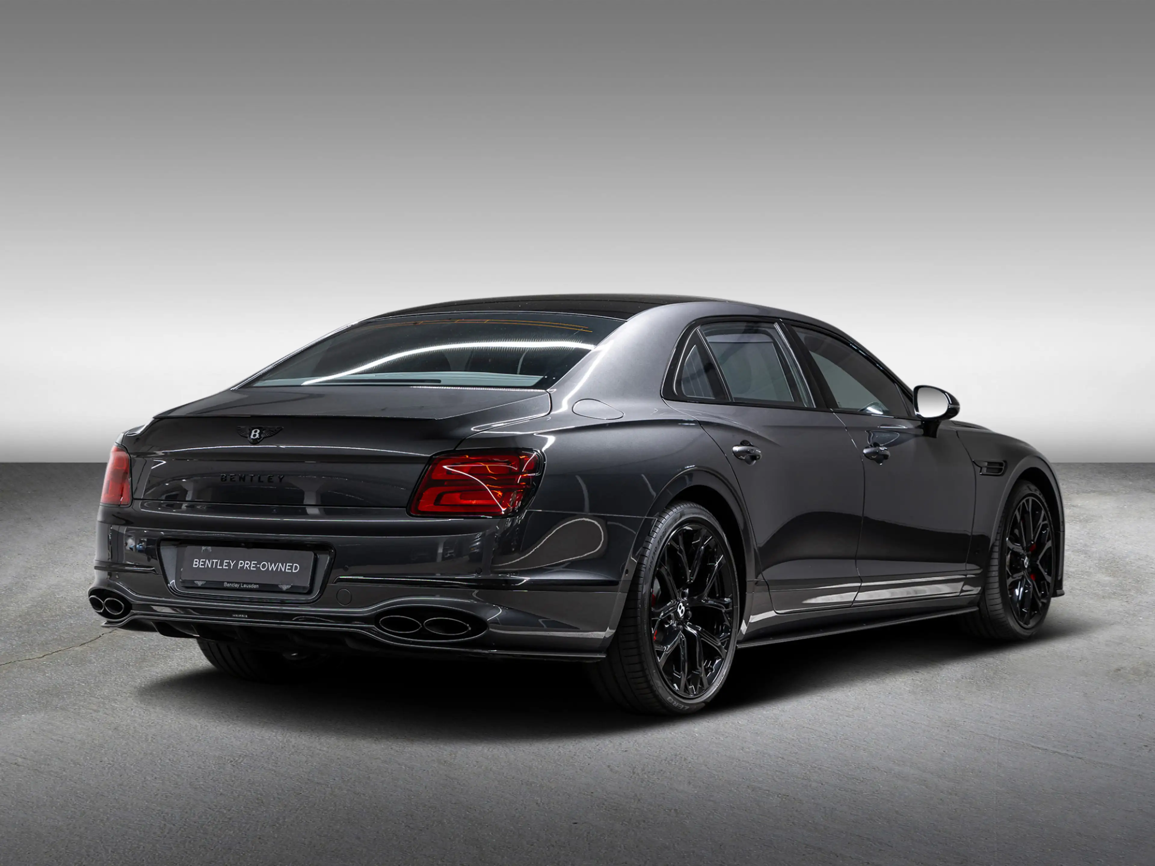 Bentley Flying Spur S Hybrid |NAIM|Touring|Comfort|Rotating — photo 7