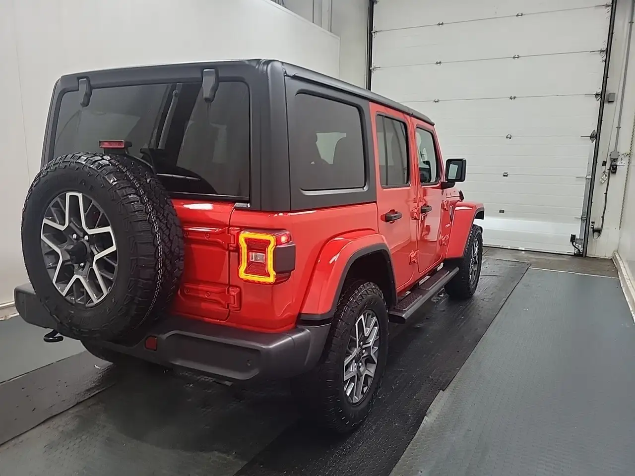 Jeep Wrangler fotografie Jeep Wrangler
