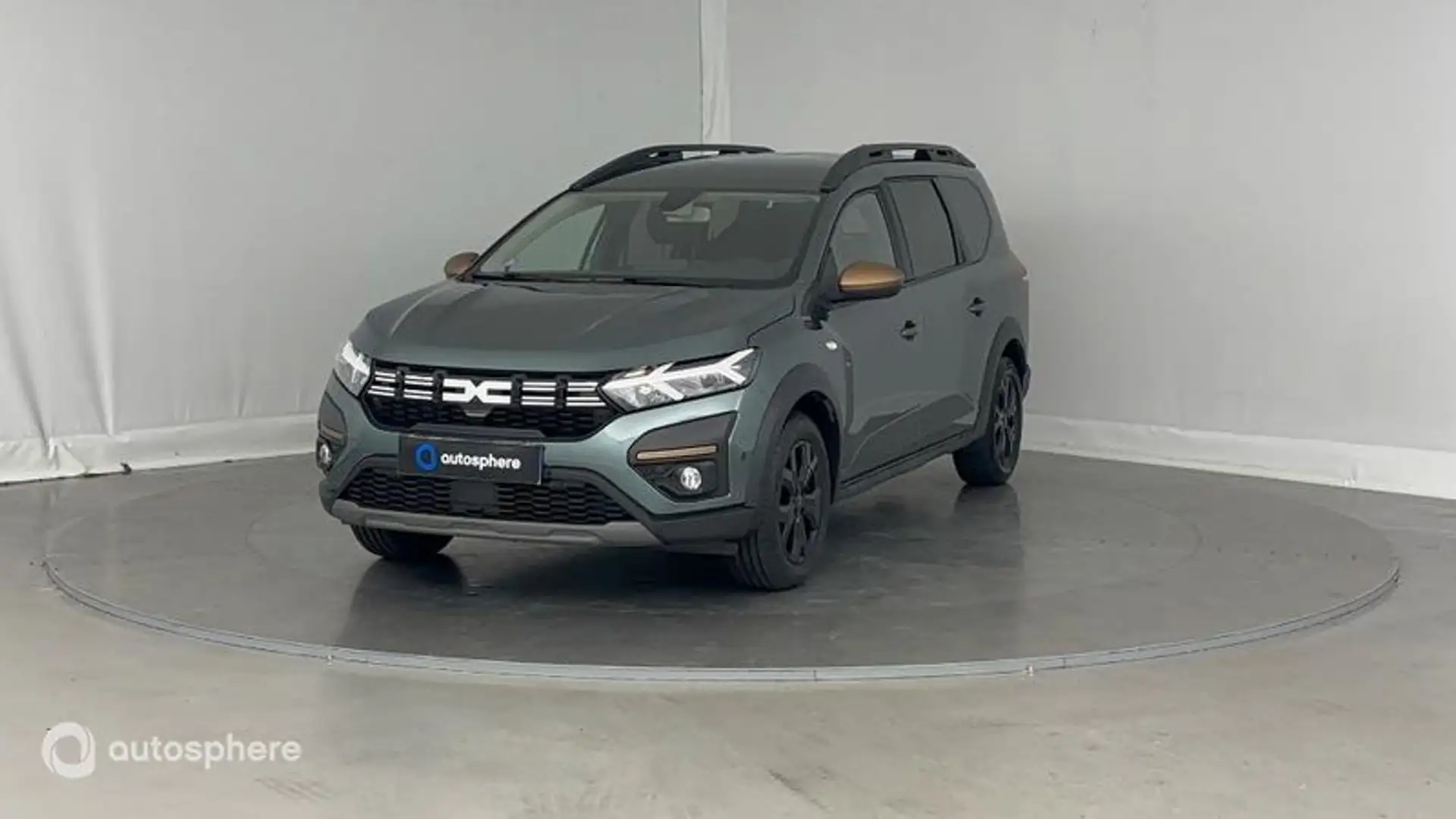 Dacia Jogger 1.6 hybrid 140ch Extreme 5 places - 1