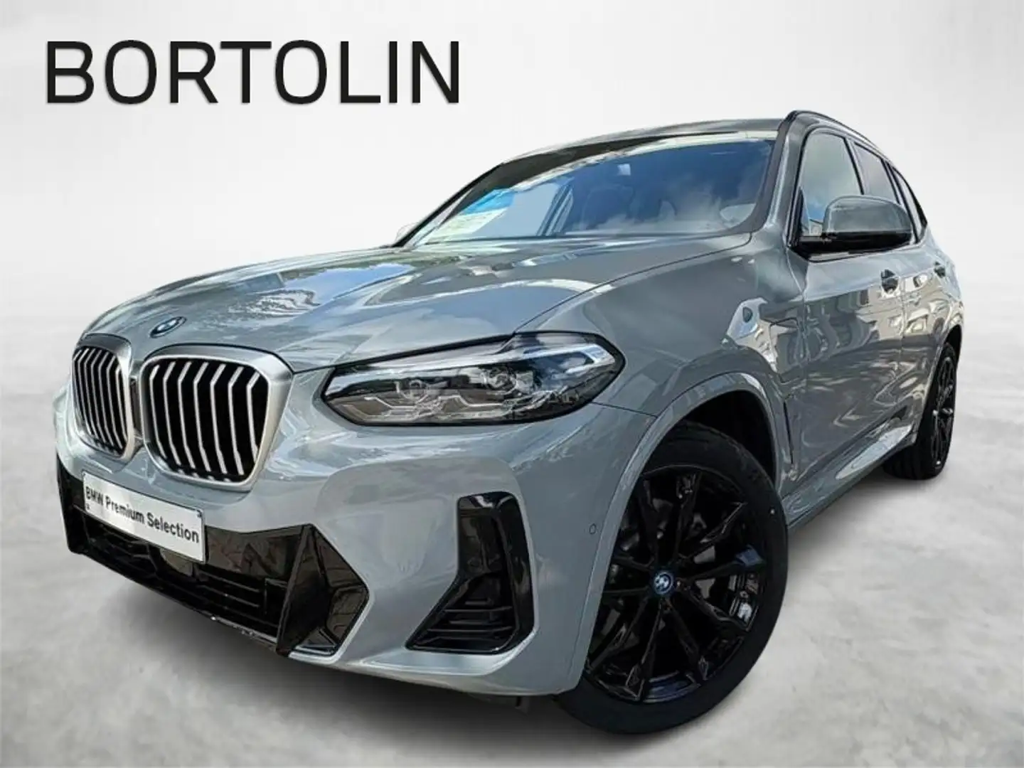 BMW X3 xDrive 30eA Pack M Sport *FULL Grijs - 1