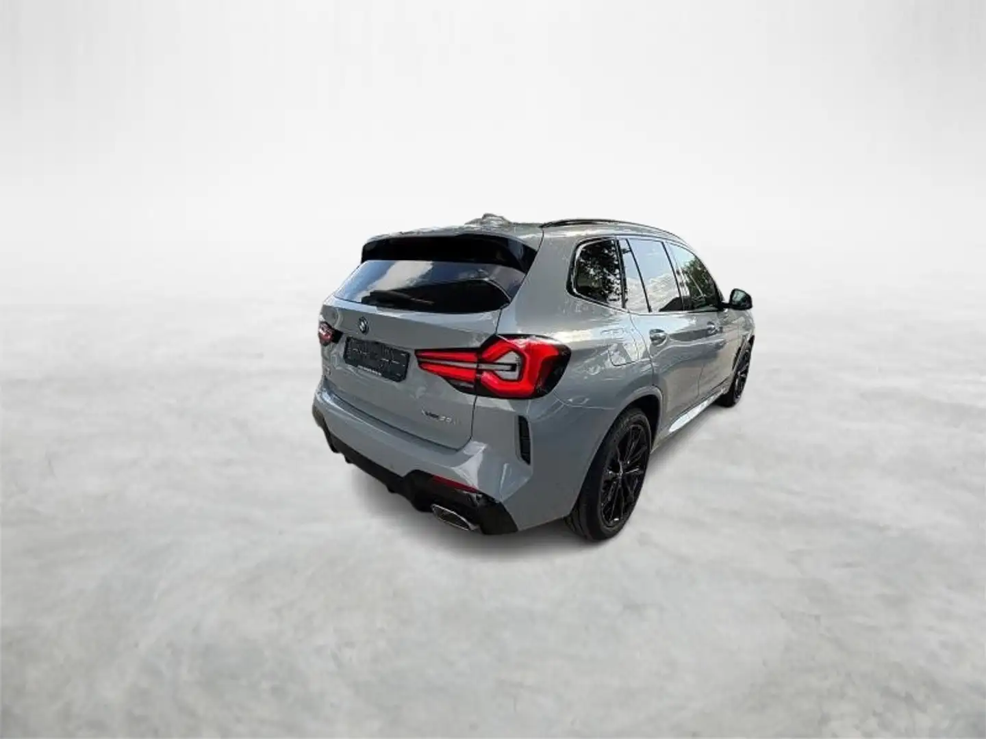 BMW X3 xDrive 30eA Pack M Sport *FULL Grijs - 2