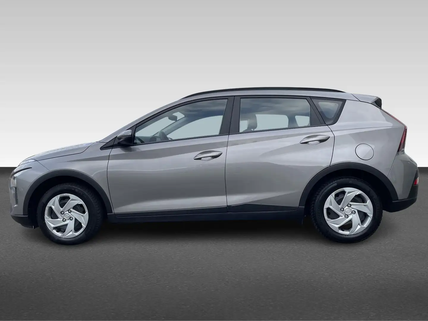 Hyundai BAYON 1.0 T-GDI Comfort | automaat Grijs - 2