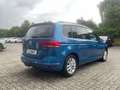 Volkswagen Touran 1.2 TSI AHK 7 Sitzer RFK Sitzhzg Klima PD Blauw - thumbnail 4