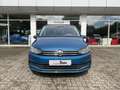 Volkswagen Touran 1.2 TSI AHK 7 Sitzer RFK Sitzhzg Klima PD Blauw - thumbnail 6