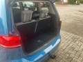 Volkswagen Touran 1.2 TSI AHK 7 Sitzer RFK Sitzhzg Klima PD Blauw - thumbnail 17
